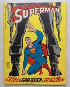SUPERMAN 587
