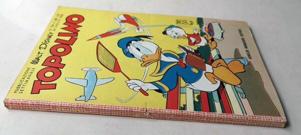 TOPOLINO LIBRETTO n 556