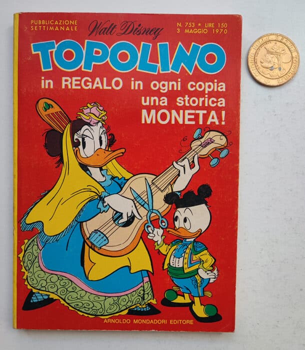 operazione miliardo