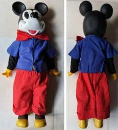 topolino furga