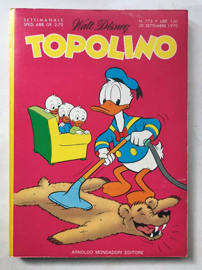 TOPOLINO LIBRETTO n 773