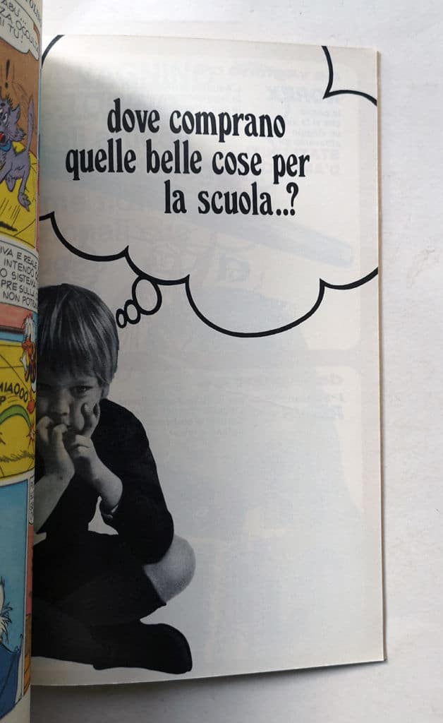 TOPOLINO LIBRETTO n 773 inserto regionale VAGNINO bollino 1970 - immagine 3