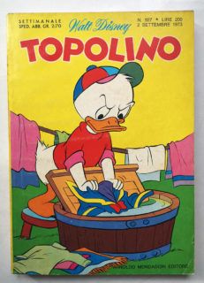 TOPOLINO LIBRETTO n 927