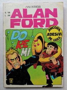 ALAN FORD 106