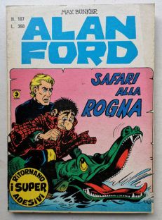 ALAN FORD 106