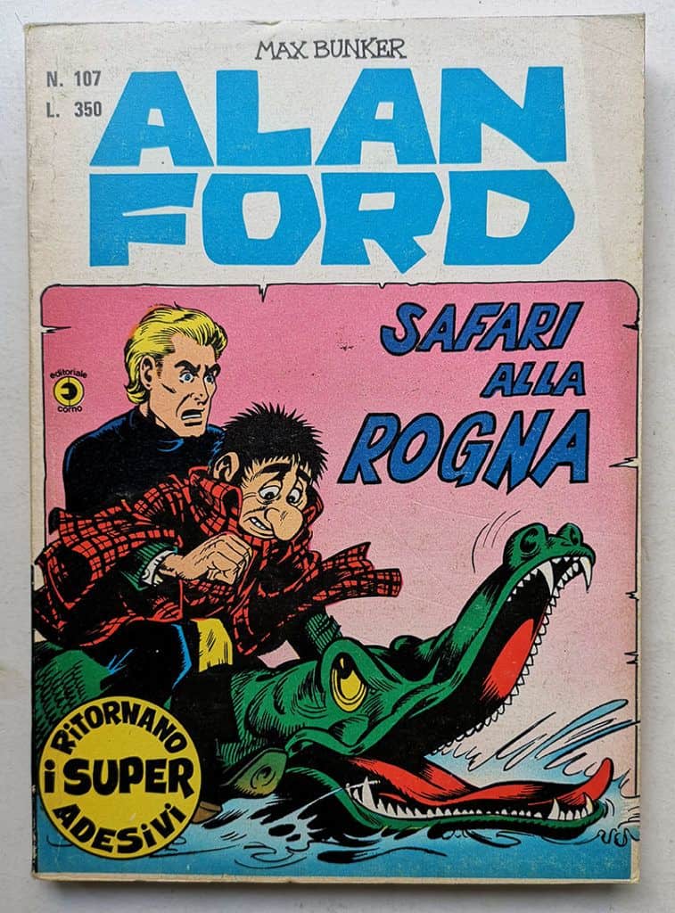 ALAN FORD 106