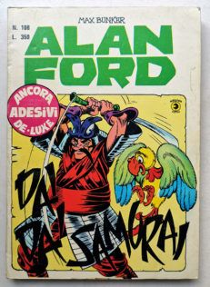 ALAN FORD 108