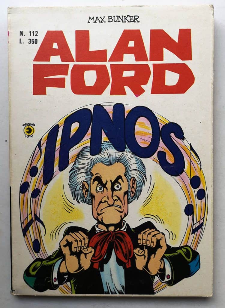 ALAN FORD 112