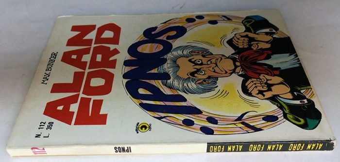 ALAN FORD 112 Ipnos CORNO 1978 - immagine 2