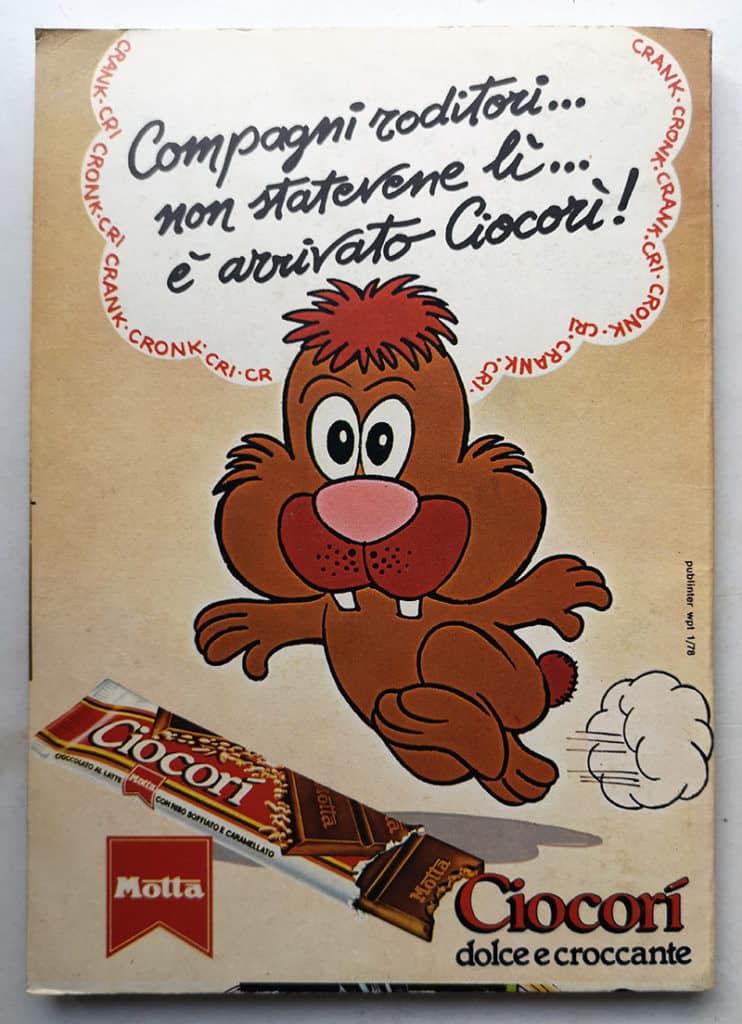 ALAN FORD 112 Ipnos CORNO 1978 - immagine 3