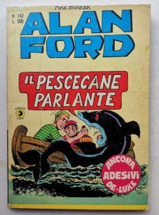 ALAN FORD 142