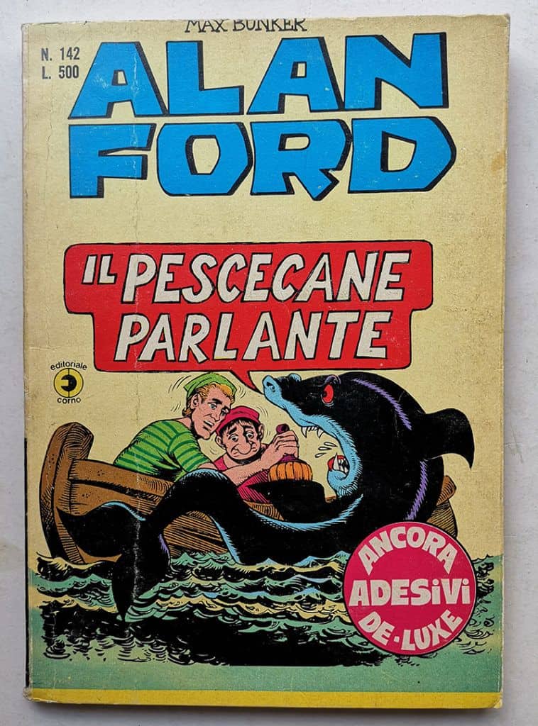 ALAN FORD 142