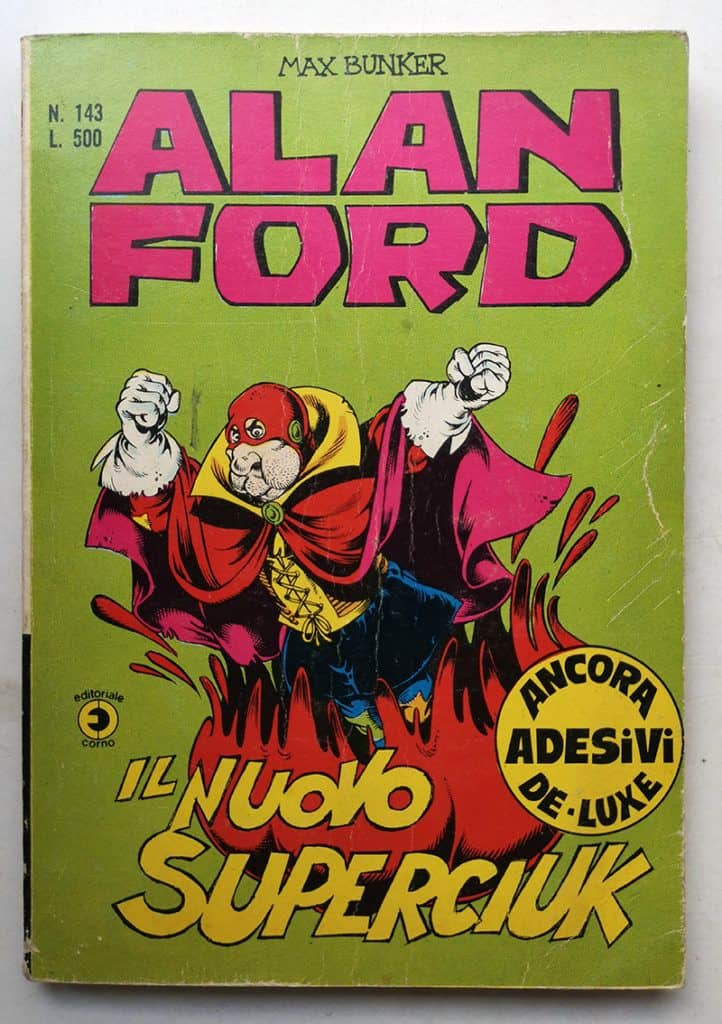 ALAN FORD 143