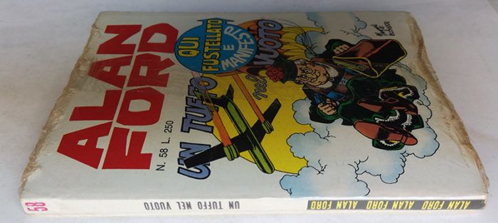 ALAN FORD 58