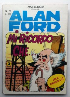 ALAN FORD 76
