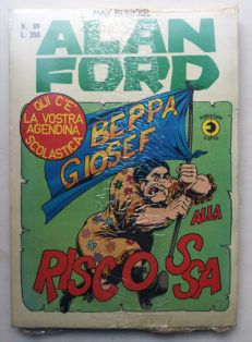 ALAN FORD 88