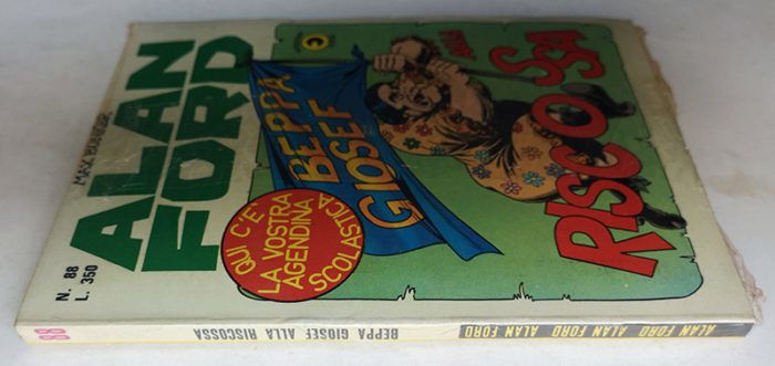 ALAN FORD 88