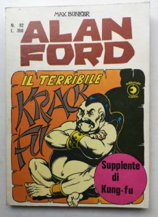 ALAN FORD 92