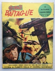 GRANDI BATTAGLIE La battaglia d'Inghilterra 3 SEAT 1965