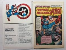 capitan america
