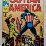 CAPITAN AMERICA 60