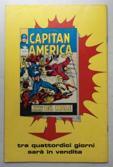 CAPITAN AMERICA 60