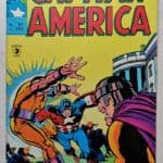 CAPITAN AMERICA 87