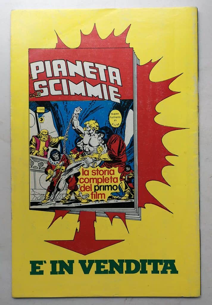 CAPITAN AMERICA n° 87 Editoriale Corno 1976 - immagine 2