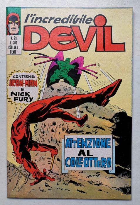devil 29