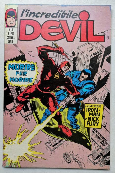 devil 31