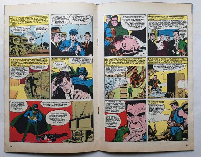 DEVIL 31 Editoriale Corno 1971 - immagine 2