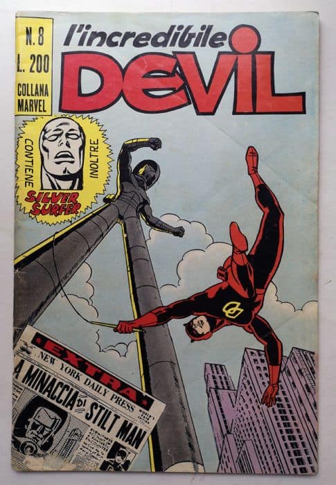 DEVIL n 8
