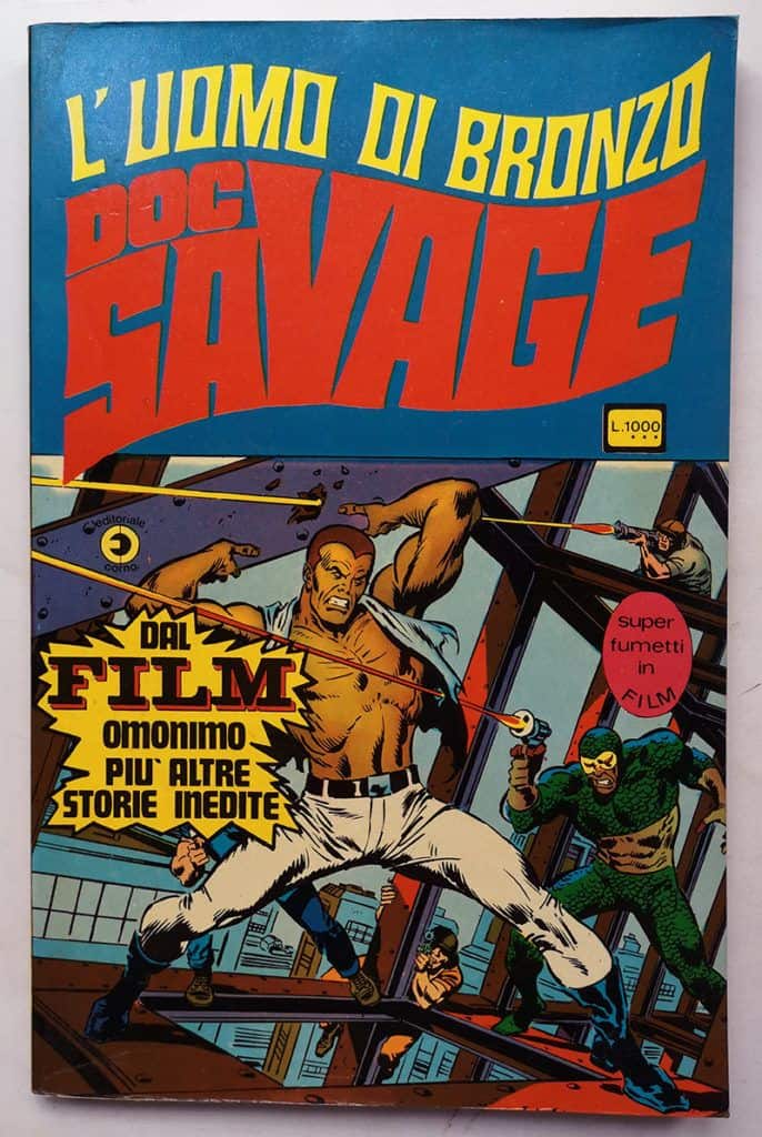 Superfumetti