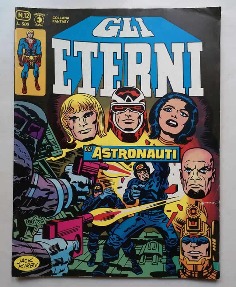 gli eterni 12