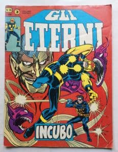 gli eterni 18