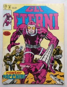 gli eterni 20