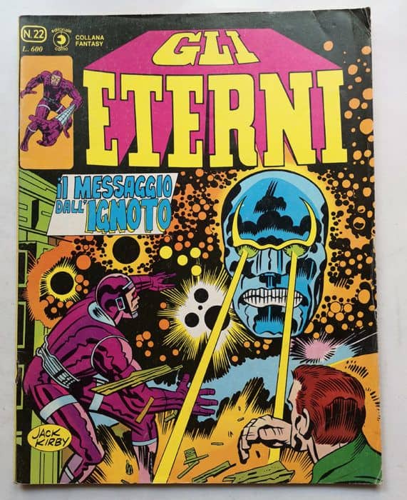 gli eterni 22