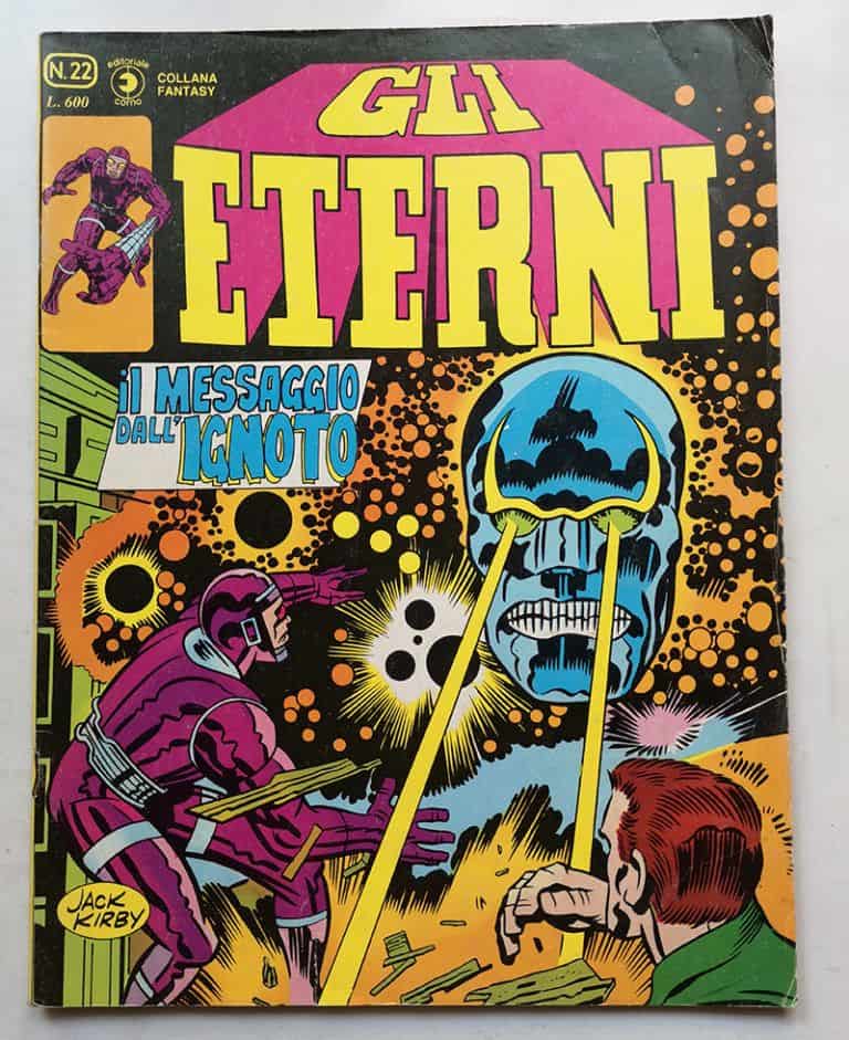 gli eterni 22