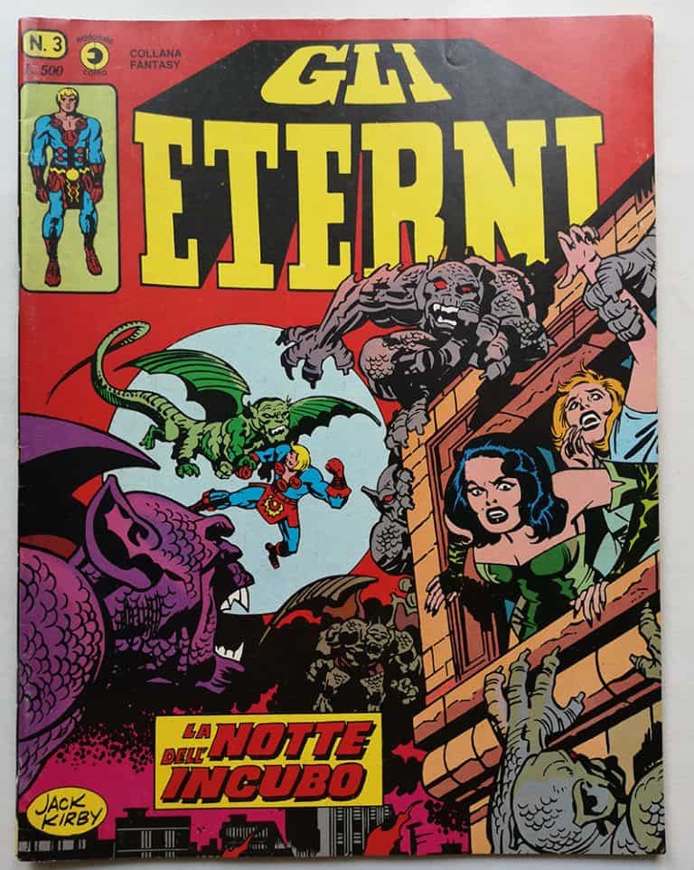 gli eterni 3