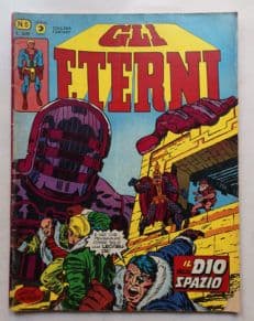 gli eterni 6