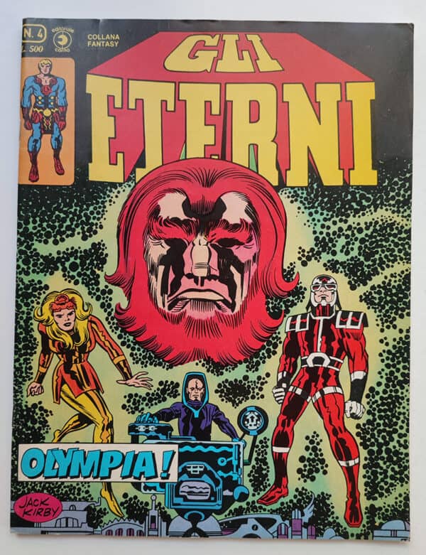GLI ETERNI
