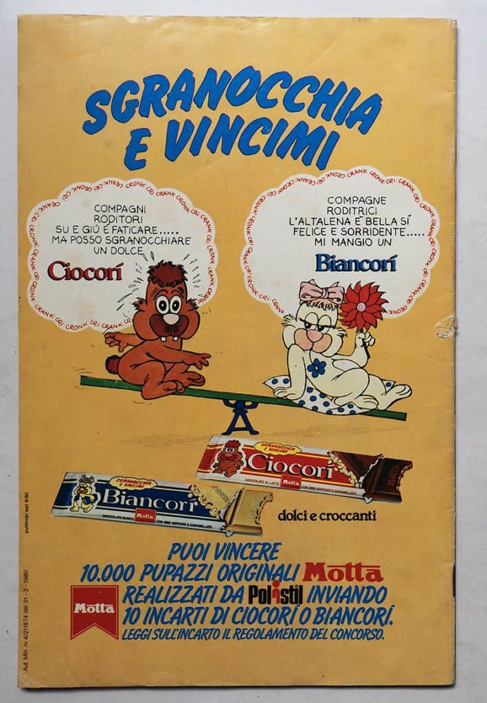 FANTASTICI QUATTRO 259 Editoriale Corno 1981 ULTIMO NUMERO - immagine 3