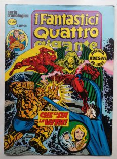 fantastici quattro