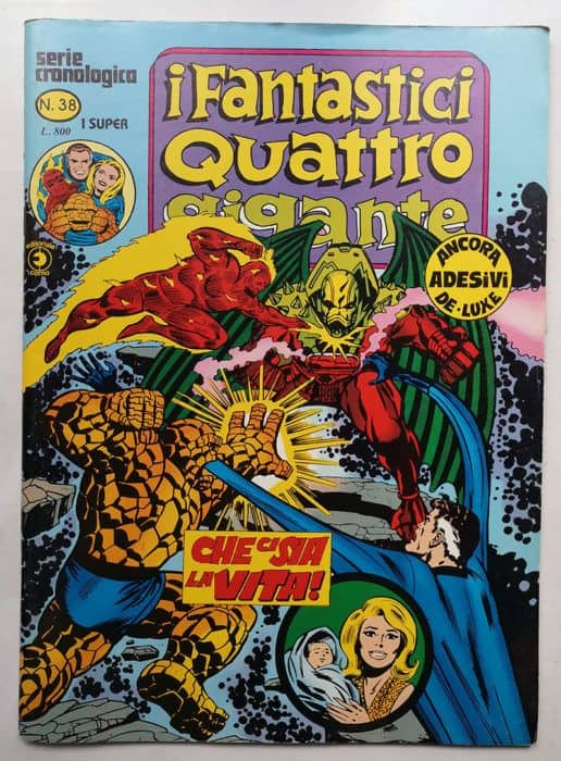 fantastici quattro