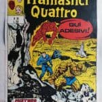 fantastici quattro manifesto