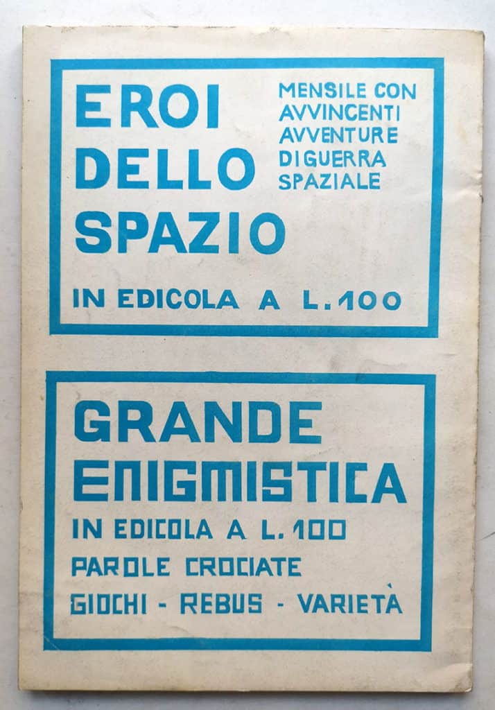 FRONTE EROICO 5 anno II° SEPER 1965 - immagine 2