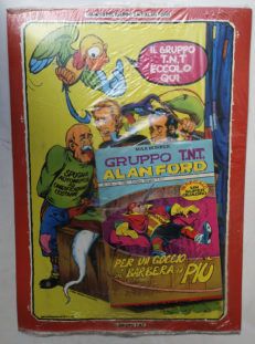 QUADRI DI ALAN FORD