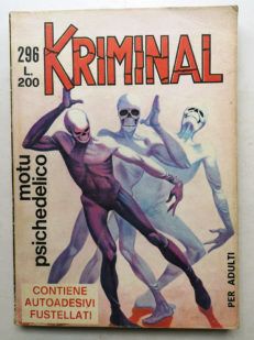 KRIMINAL 296