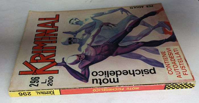 KRIMINAL 296 Corno 1971 kriminal MAGNUS - immagine 2