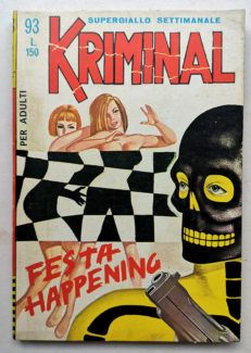 KRIMINAL 93